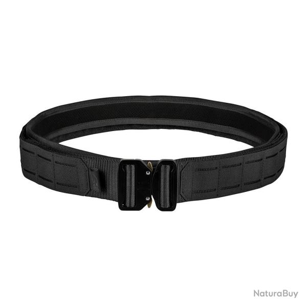 Ensemble ceinturon tactique Ares Duo Fast en polyester - Noir / S/M