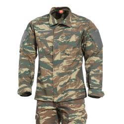 Ensemble de combat Pentagon ACU 2.0 veste et pantalon ripstop - Camo grec / 46 (L)