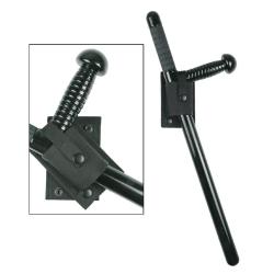 &Eacute;tui tonfa pivotant polyester 1680D axe central ambidextre - Autre