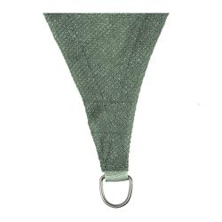 Filet anti-chaleur Ares 4 x 4 m &agrave; protection UV sup&eacute;rieure - Kaki / 4 X 4 M