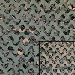 Filet de camouflage renforc&eacute; Ares 3 x 6 m pour masquage - Autre / 3 X 6 M