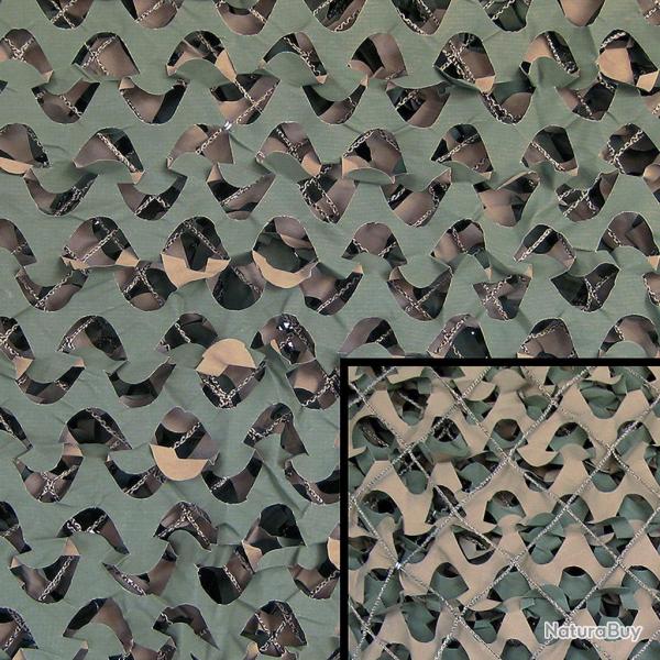 Filet de camouflage renforc� Ares 3 x 6 m pour masquage - Autre / 3 X 6 M