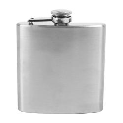 Flasque Ares en acier inoxydable 200 ml pour le paquetage - Autre