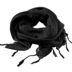 Foulard Brandit Shemagh - Noir