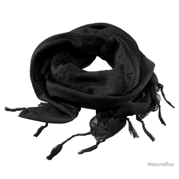 Foulard Brandit Shemagh - Noir