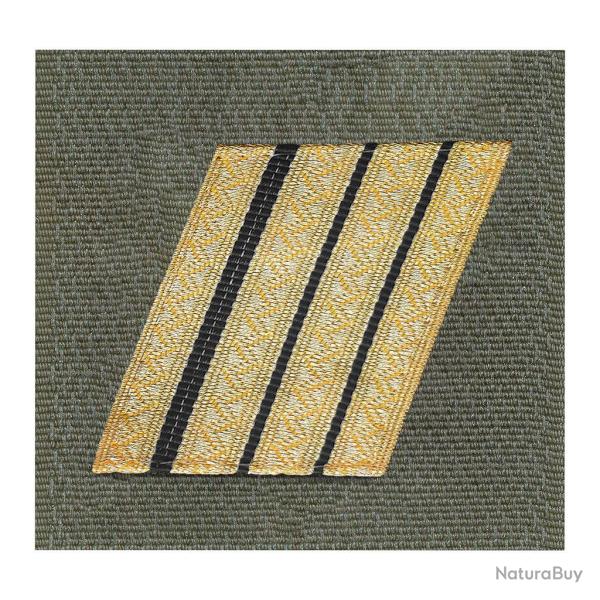 Fourreau de grade Ares sergent-chef BM2 haute visibilit� - Autre