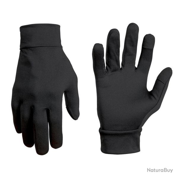 Gants A10 Equipment Thermo Performer �cran tactile 220 g/m� Noir - M