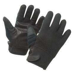 Gants anti-coupures doublure Kevlar paume en cuir de vache - Autre / M