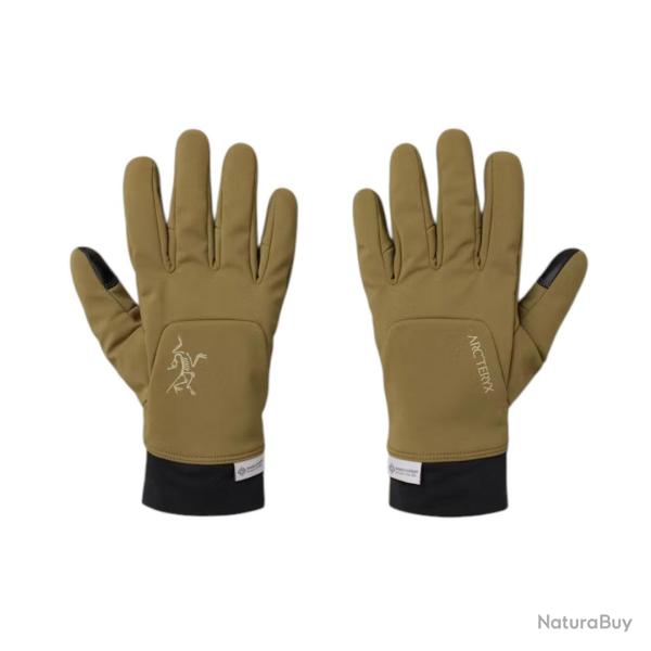 Gants Arc'teryx Venta Glove softshell Gore-Tex Infinium - Bracken / S