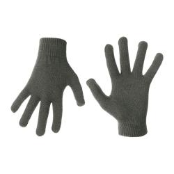 Gants Ares en acrylique taille unique pour le port courant - Kaki