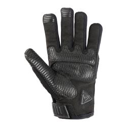Gants coqu&eacute;s Ares anti-coupure doublure HMPE coque nid - Noir / M