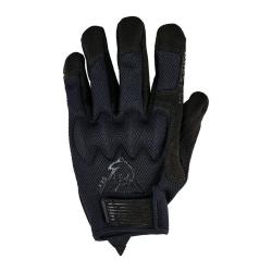 Gants d'intervention Ares Gunner Impact renfort de gomme - Noir / 2XL