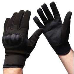 Gants d'intervention coqu&eacute;s Patrol Equipement &agrave; poignet - Autre / S