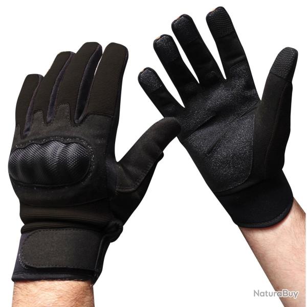 Gants d'intervention coqu�s Patrol Equipement � poignet - Autre / S
