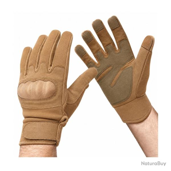 Gants d'intervention Patrol Equipement Scorpion coqu�s nylon - Autre / L