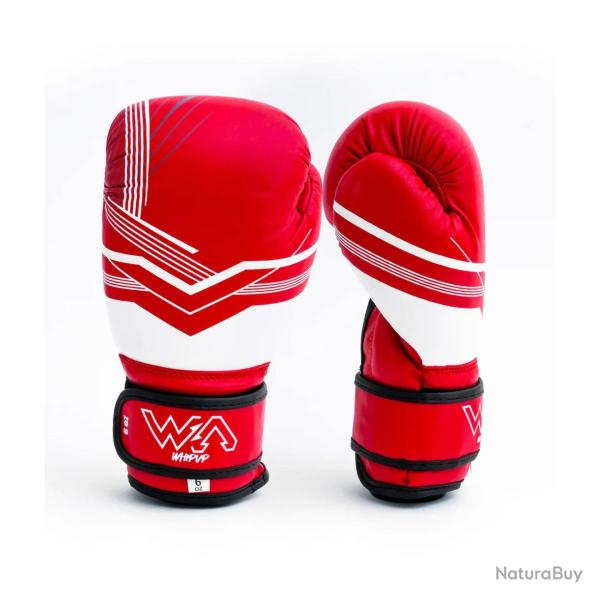 Gants de boxe enfant Whipup Hera en PU avec mousse souple - Autre / 4 oz
