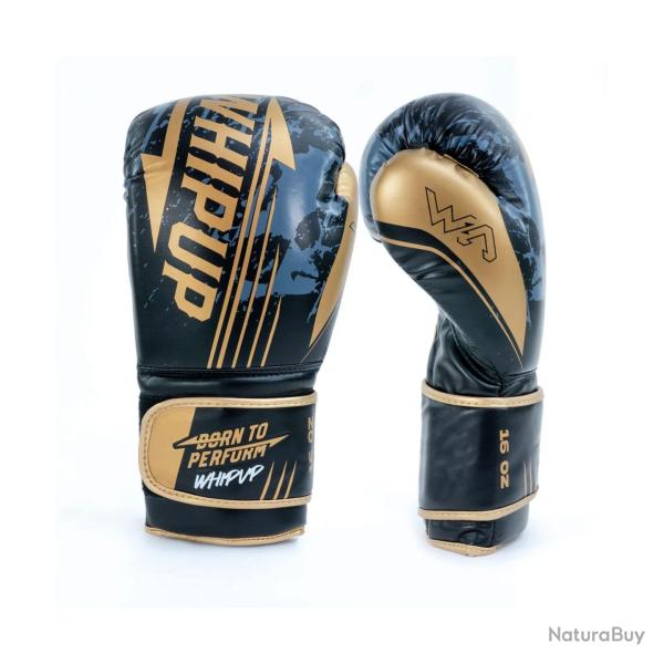 Gants de boxe OPEX Performer en PU � mousse inject�e - Autre / 14 oz