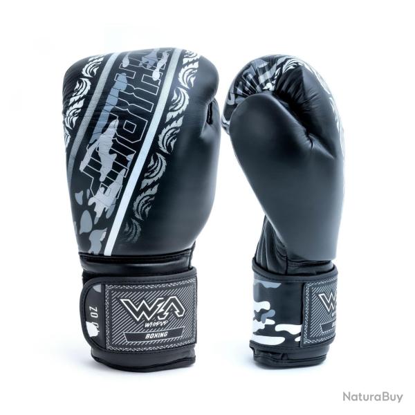 Gants de boxe OPEX Pro Limited cuir mousse triple densit� - Autre / 18 oz