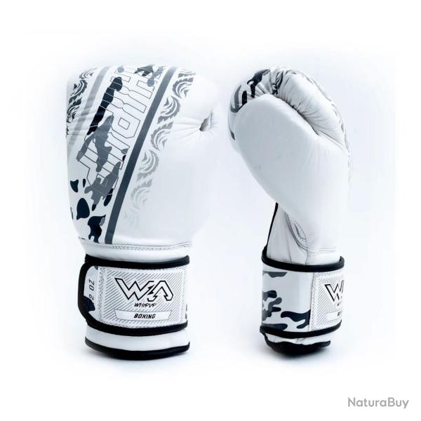 Gants de boxe OPEX Pro Limited cuir pouce attach� - Autre / 14 oz