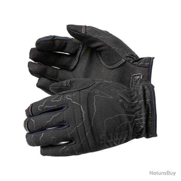 Gants isol�s Competition 5.11 Tactical en PrimaLoft Gold - Noir / XL