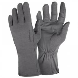 Gants Pentagon PILOT LONG - Gris loup / L