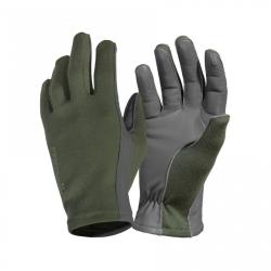 Gants Pentagon Short Cuff Duty Pilot Nomex - Vert olive / L