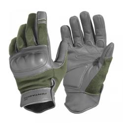 Gants Pentagon Storm Anti-Cut Nomex ignifuge protections - Vert olive / XL