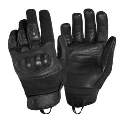 Gants tactiques Pentagon Stinger cuir paume - Noir / 3XL
