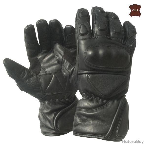 Gants zone temp�r�e Patrol Equipement cuir membrane Hipora - Autre / S