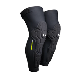 Genouill&egrave;res Pro Rugged 2 Knee-Shin Guards G-Form - Noir / XL
