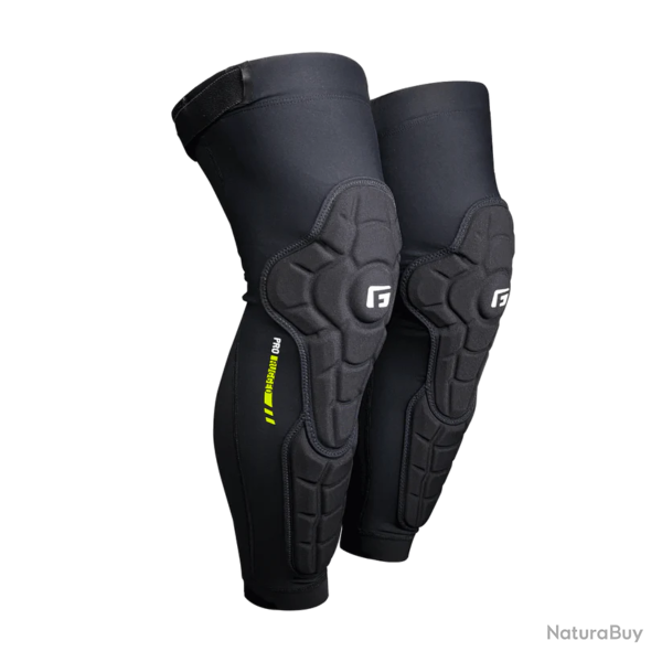 Genouill�res Pro Rugged 2 Knee-Shin Guards G-Form - Noir / XL