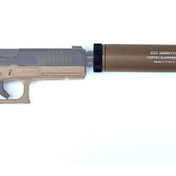 RDS INDUSTRIE VORTEX PA-9 COYOTE