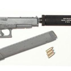 RDS INDUSTRIE VORTEX PA-9