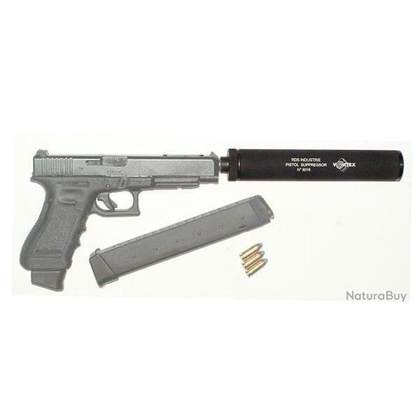 RDS INDUSTRIE VORTEX PA-9
