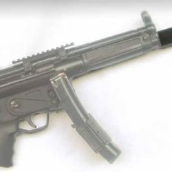 RDS INDUSTRIE VORTEX MP5