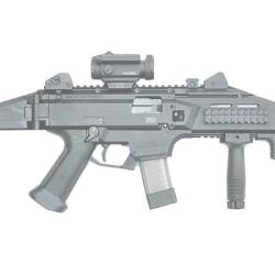 RDS INDUSTRIE VORTEX EVO 3