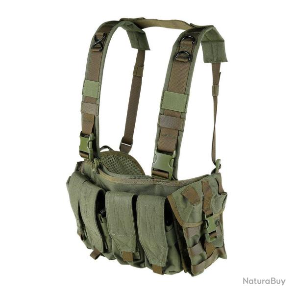 Gilet chest rig Ares Maroni all�g� pour milieu tropical - Autre