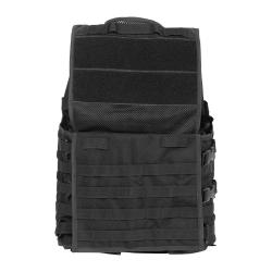 Gilet d'intervention Ares PGS modulaire MOLLE - Noir / XS/XXL