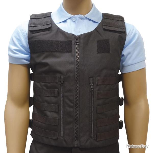 Gilet d'intervention Patrol Equipement en polyester 600D - Autre / 2XL - 3XL