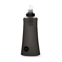 Gourde filtrante Ares BeFree 1 L &agrave; membrane nettoyable d&eacute;bit - Autre