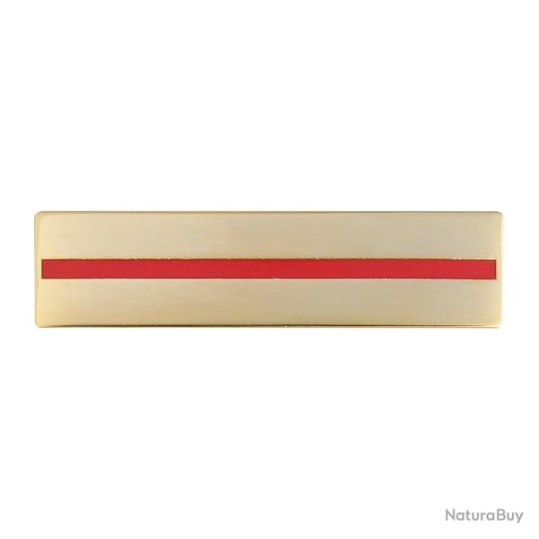 Grade de calot m�tal Boussemart adjudant-chef arm�e de Terre - Or