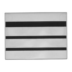 Grade de calot m&eacute;tal Boussemart colonel et commandant insigne - Autre