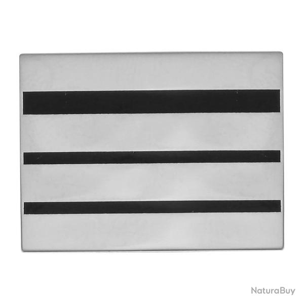Grade de calot m�tal Boussemart colonel et commandant insigne - Autre