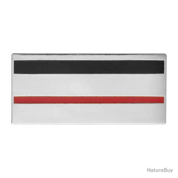 Grade de calot m�tal Boussemart commandant lieutenant et major - Argent