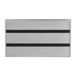 Grade de calot m&eacute;tal Boussemart lieutenant-colonel - Autre