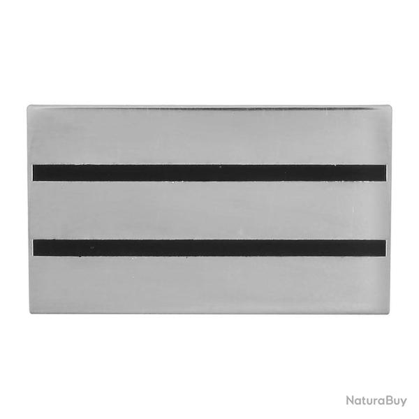 Grade de calot m�tal Boussemart lieutenant-colonel - Autre