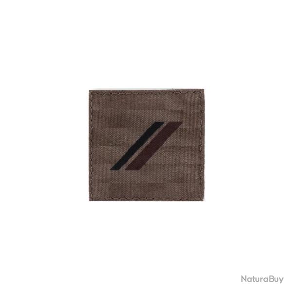 Grade militaire Patrol Equipement basse visibilit� 5 x 5 cm - Autre / 1�re Classe