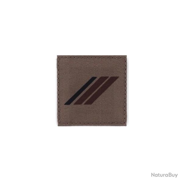 Grade militaire Patrol Equipement basse visibilit� 5 x 5 cm - Autre / Caporal/Brigadier