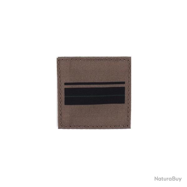 Grade militaire Patrol Equipement basse visibilit� 5 x 5 cm - Autre / Major