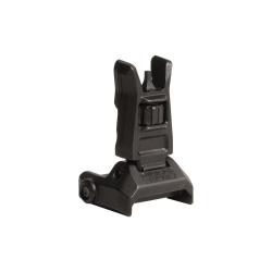 Guidon avant MBUS Pro Sight Magpul acier M&eacute;lonite QPQ - Noir